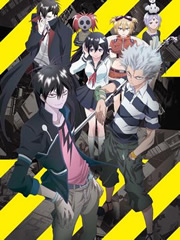 血意少年Blood Lad